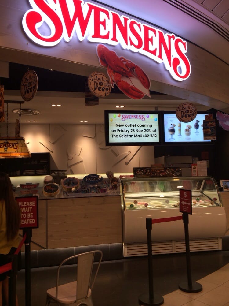 SWENSEN’S 12 Photos 53 Ang Mo Kio Avenue 3, Singapore, Singapore