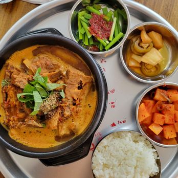 Kisa - gamjatang - Korean Near Me - New York, New York
