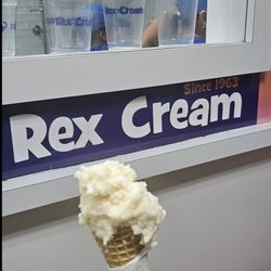 Rex Cream - Piña colada