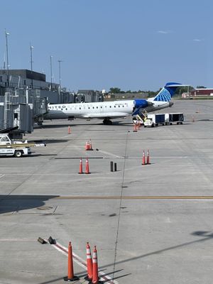 Buffalo Niagara International Airport by null