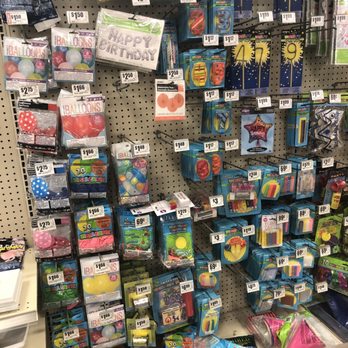 H-E-B - Birthday candles and goodies! - Grocery Near Me - Odessa, Texas