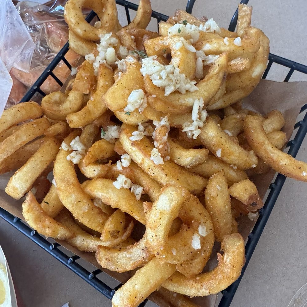 Lemon Crab - Garlic French Fries - Seafood Near Me - Hayward, California Lemon Crab - Garlic French Fries - Seafood Near Me - Hayward, California