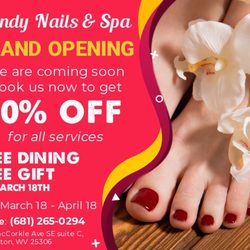 Trendy Nails & Spa