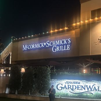 McCormick & Schmick's Grille - Seafood Near Me - Anaheim, California McCormick & Schmick's Grille - Seafood Near Me - Anaheim, California