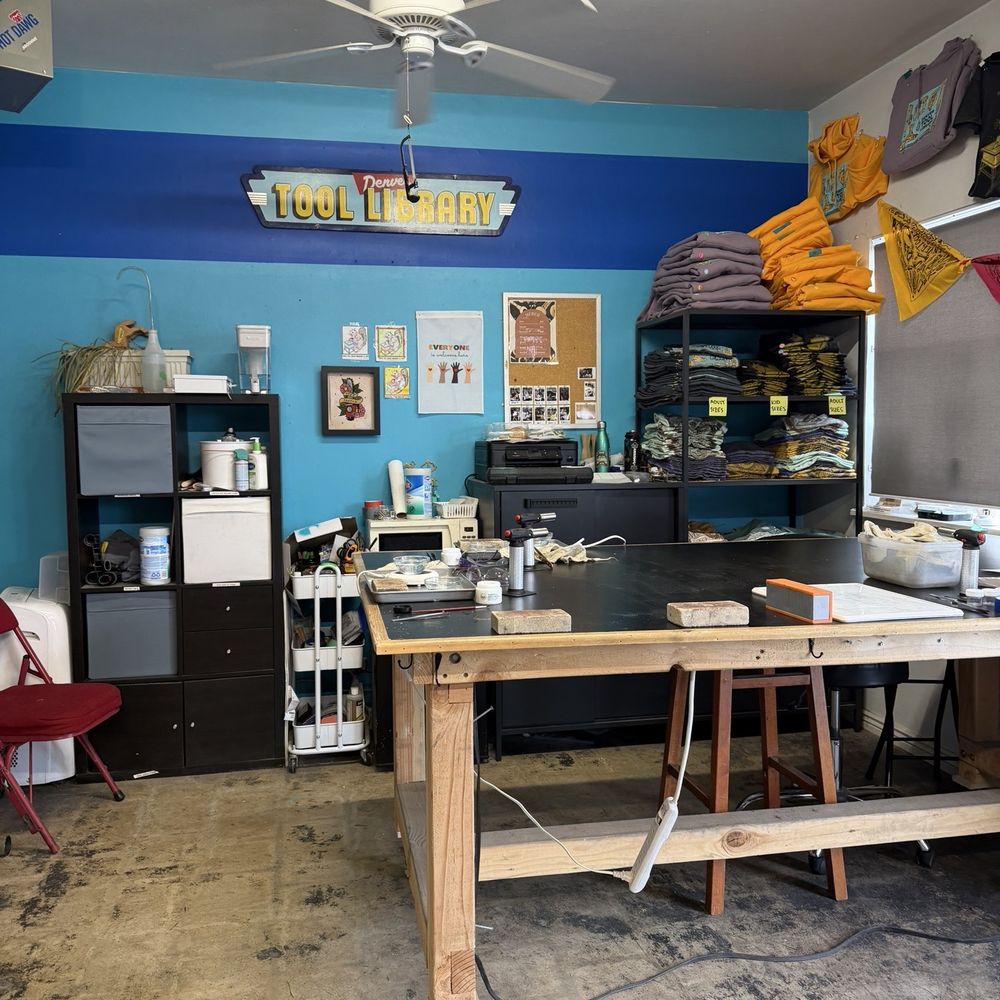 Denver Tool Library - Community Service/Non-Profit Near Me - Denver, Colorado