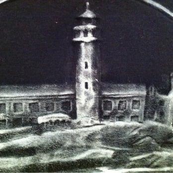 The Alcatraz Light - Landmarks & Historical Buildings Near Me The Alcatraz Light - Landmarks & Historical Buildings Near Me