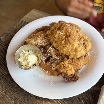 Cafe Republic - Chicken and waffles - Breakfast & Brunch Near Me - Fort Worth, Texas Cafe Republic - Chicken and waffles - Breakfast & Brunch Near Me - Fort Worth, Texas