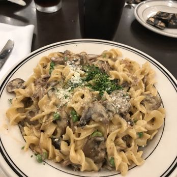 Big View Diner - Beef Stroganoff just like my Mama's! - Diners Near Me - Charlotte, North Carolina