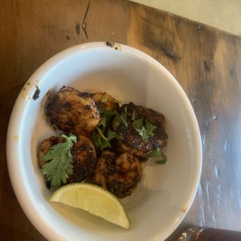 Baja Grill - Blackened shrimp - Mexican Near Me - Little Rock, Arkansas