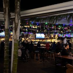 Kingfish Pub & Cafe - Back bar area