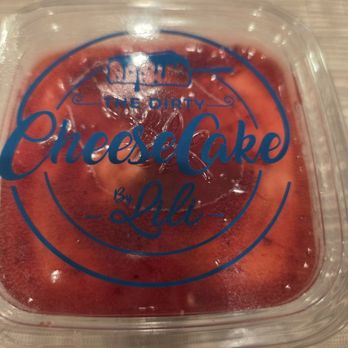The Dirty Cheesecake By Lilis - Strawberry Cheesecake Cup - Bakeries Near Me - North Babylon, New York The Dirty Cheesecake By Lilis - Strawberry Cheesecake Cup - Bakeries Near Me - North Babylon, New York