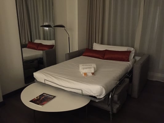 Olivia Balmes Hotel Trabajo by null