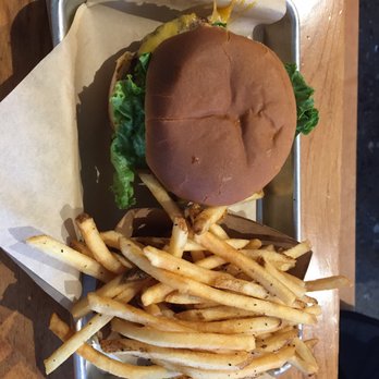 Grassburger - Burgers Near Me - Durango, Colorado