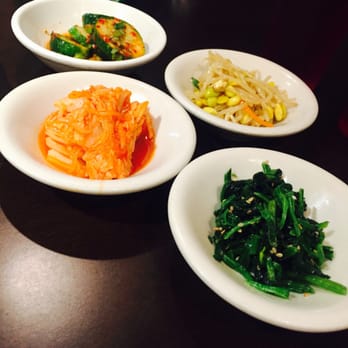 Chicago Kalbi - Side dishes - Korean Near Me - Chicago, Illinois Chicago Kalbi - Side dishes - Korean Near Me - Chicago, Illinois