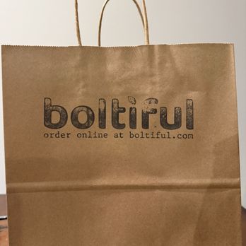 Boltiful Fresh Kitchen - Packaging - New American Near Me - San Jose, California Boltiful Fresh Kitchen - Packaging - New American Near Me - San Jose, California