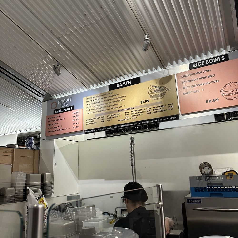 Noodle Lab - Ramen Near Me - Boston, Massachusetts Noodle Lab - Ramen Near Me - Boston, Massachusetts
