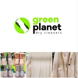 Green Planet Dry Cleaners - We can do!!!