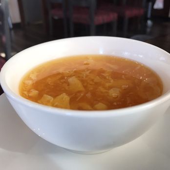 Pan Asian Terrace - Egg drop soup. - Pan Asian Near Me - Omaha, Nebraska