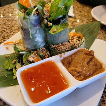 Thai'd Up - Thai Fresh rolls - Thai Near Me - New Orleans, Louisiana Thai'd Up - Thai Fresh rolls - Thai Near Me - New Orleans, Louisiana