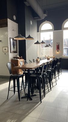 Golden Horseshoe Barbecue by null