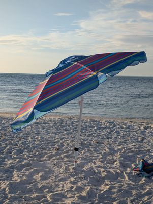 Bean Point Beach by null