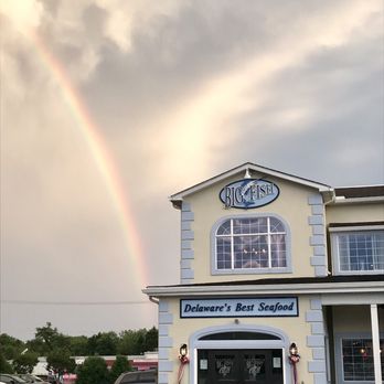 Big Fish Grill Ocean View - June 28, 2019 - Seafood Near Me - Ocean View, Delaware Big Fish Grill Ocean View - June 28, 2019 - Seafood Near Me - Ocean View, Delaware