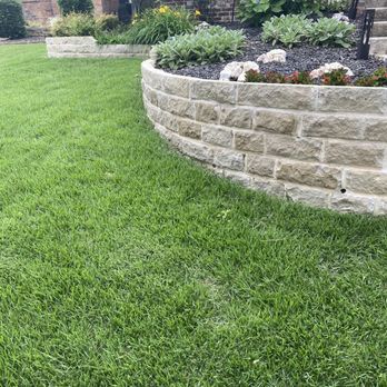 North Dallas Tree & Sod - the front yard of a home - Tree Services Near Me - The Colony, Texas