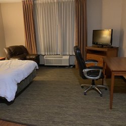 Candlewood Suites Texarkana - Inside room
