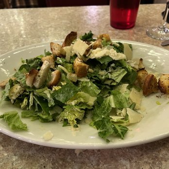 The Old North End - Caesar salad - Pizza Near Me - Castle Rock, Colorado The Old North End - Caesar salad - Pizza Near Me - Castle Rock, Colorado