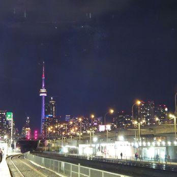 Exhibition GO Station - Public Transportation Near Me - Toronto, Ontario