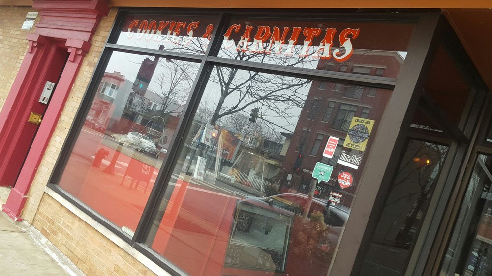 COOKIES & CARNITAS Updated August 2024 Chicago, Illinois Caterers