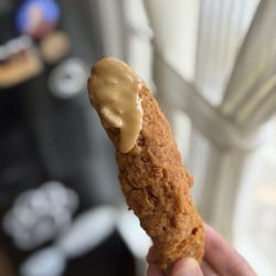 Element Gastropub - Honee Mustard Dipped Nojangles Supreme