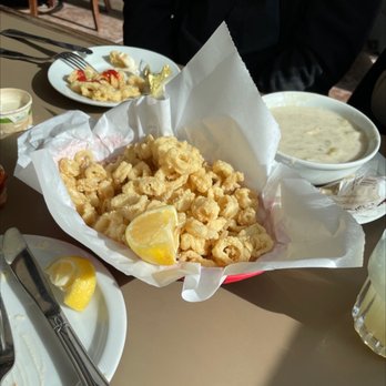Sam's Chowder House - Seafood Near Me - Half Moon Bay, California Sam's Chowder House - Seafood Near Me - Half Moon Bay, California