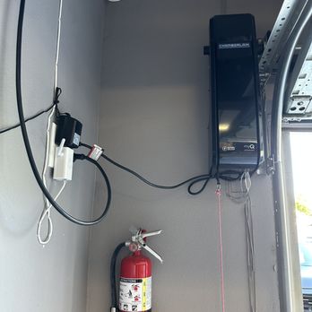 Frank's Garage Door Service - Wall Mount Garage Door Opener - Garage Door Services Near Me - Wheaton, Illinois Frank's Garage Door Service - Wall Mount Garage Door Opener - Garage Door Services Near Me - Wheaton, Illinois