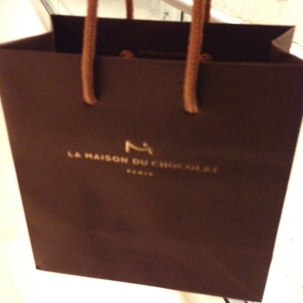 La Maison Du Chocolat.