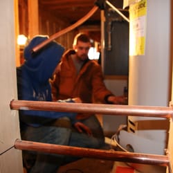 Mike & Wife Plumbing, Heating & Cooling