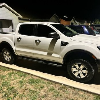 Cecil Atkission Ford - 2019 Ford Ranger XL Super Crew Cab. - Car Dealers Near Me - Hondo, Texas
