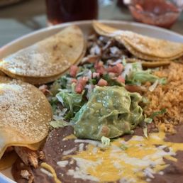 Tacos Al Carbon