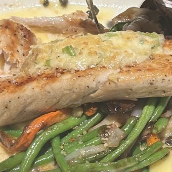 Cooper’s Hawk Winery & Restaurant - Parmesan-Crusted Mahi Mahi. 8.1.26. - Seafood Near Me - Alpharetta, Georgia Cooper’s Hawk Winery & Restaurant - Parmesan-Crusted Mahi Mahi. 8.1.26. - Seafood Near Me - Alpharetta, Georgia