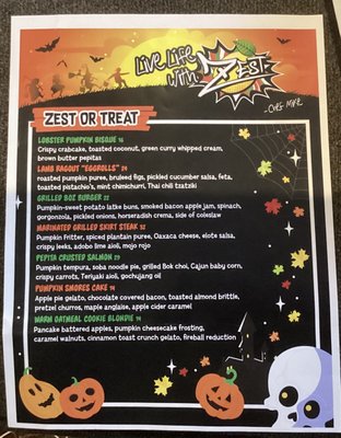 Menu photo 7 Zest Bay Shore, NY Menu photo 7 Zest Bay Shore, NY