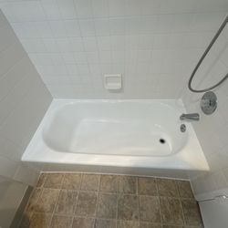 Miracle Method - Bathtub - After