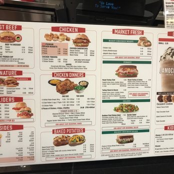 Arby's - Fast Food Near Me - Glen Allen, Virginia