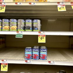 ACME Markets - We Don't Want To Relive What Happened Way Back When- But Are We Back To March '20?