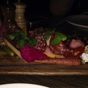 AOC - Vintners Plate - Cocktail Bars Near Me - Los Angeles, California