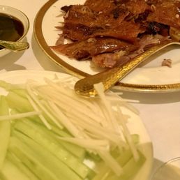 Imperial Peking Duck cut table side