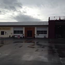 Gouger Cellars Winery and Restaurant - Out side