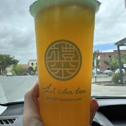 Passion Jasmine Fruit Tea