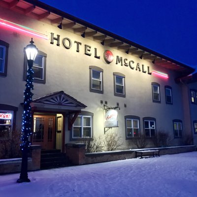 Hotel McCall by null