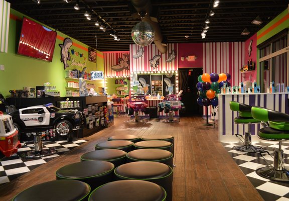 SHARKEY’S CUTS FOR KIDS - MCKINNEY - 51 Photos & 28 Reviews - 6710