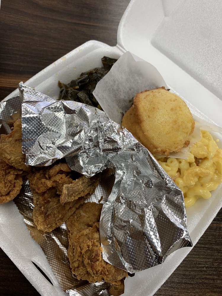 Nana Morrison's Soul Food